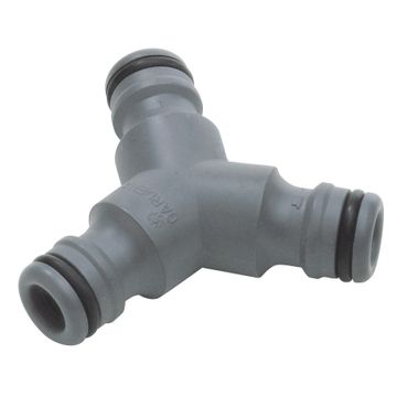 Gardena irrigation 3-way coupling 2934-20