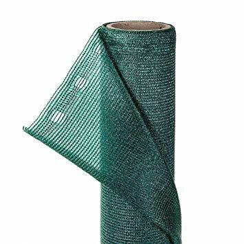 Shade netting green 75% Shade 1.8m x 50m