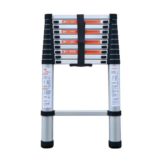 Telescopic Ladder 10 Step 3.2m Aluminium