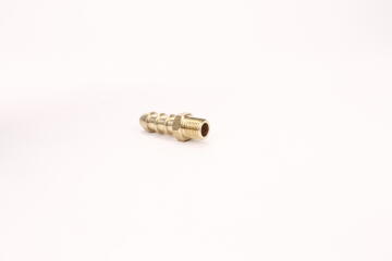 Adapter male to hosetail 1/8"