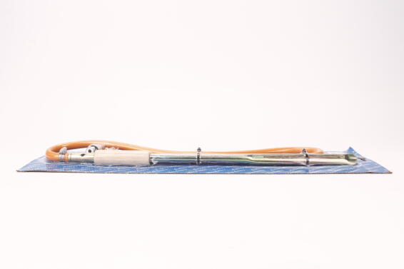 Gas fire stick