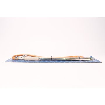 Gas fire stick
