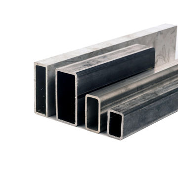 Rect tubing 50x25x1.6 1.0