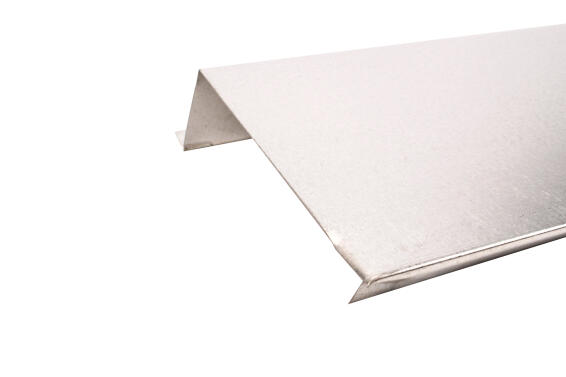Combo Overtile 175mm x 50mm x 25mm x 0.4mm x 2.4m