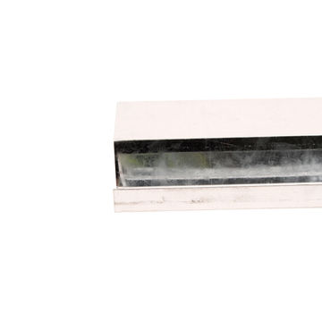 Cover Flashing 100mm x 25mm x 0.4mm x 2.4m