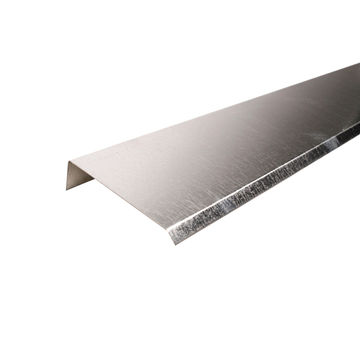 Cover Flashing 75mm x 25mm x 0.4mm 2.4m