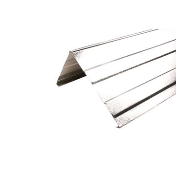 Valley Flashing 450mm x 0.4mm x 3.6m