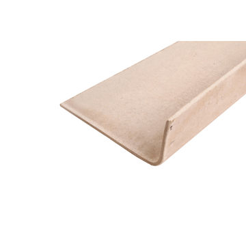 Fibre cement barge board 300cm