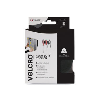 Hook & loop brand heavy duty stick on tape 5