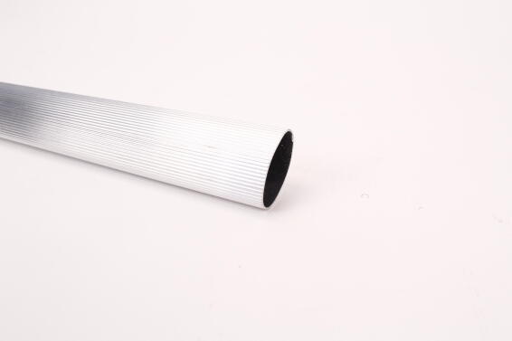 Wardrobe Hanging Rail Oval Tube Alum D1.9xl250cm