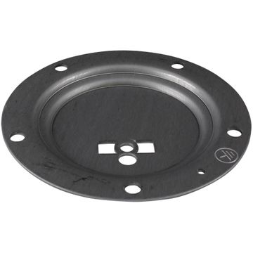 FLANGE PLATE 156X2MM FOR 100MM ELEMENT
