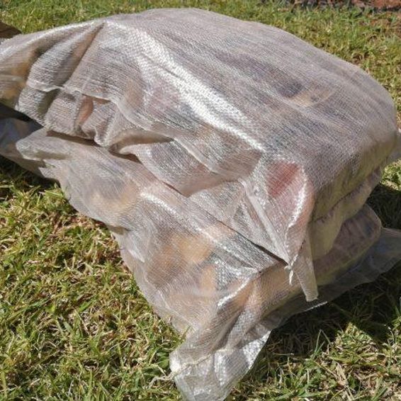 Braai Wood ( Bushwood) 8 - 10kg