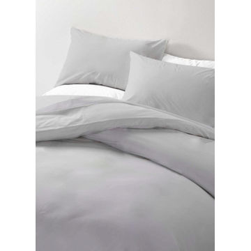 180TC DUVET COV DOUBLE GRY200X200CM