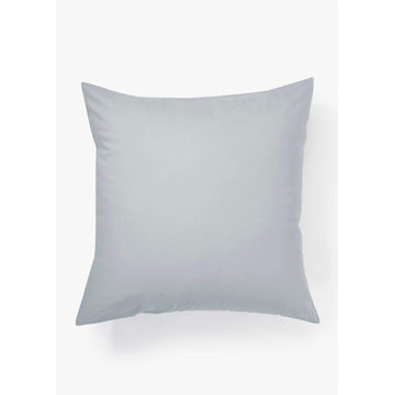 180TC STD 2PK PILLOWCASE GRY 70X45CM