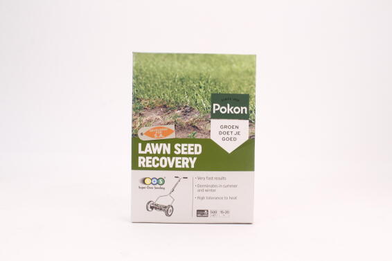 Lawn Seed, Recovery Seed, POKON, 500g