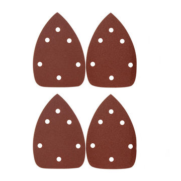 Mouse sand paper 8pc