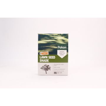 Lawn Seed, Shade Lawn Seed, POKON, 500g