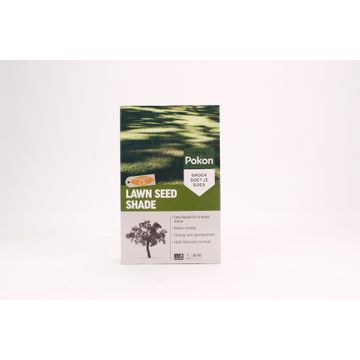 Lawn Seed, Shade Lawn Seed, POKON, 1kg