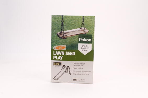 Lawn Seed, Play Lawn, POKON, 1kg | LEROY MERLIN South Africa