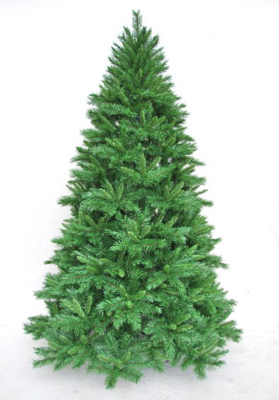Inspire christmas tree royal tips 150x333cm