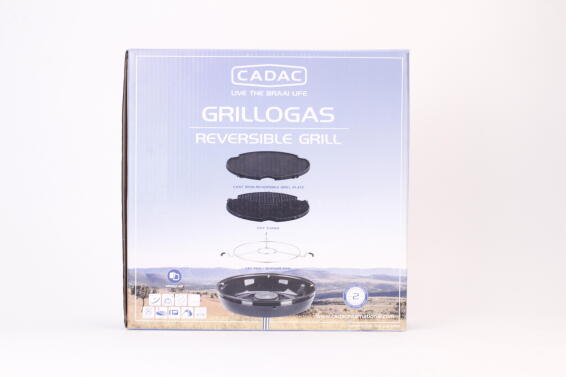 Gas Braai Cadac Grillogas