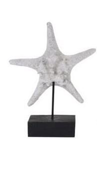 OCEAN THEME COUNTER TOP SEA STAR