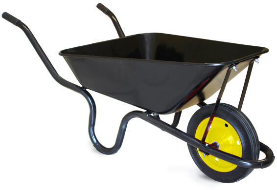 Wheelbarrow Concrete Steel Pan | LEROY MERLIN South Africa