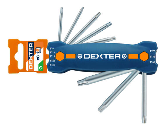Temper Tork Keys 940 Se 8P
