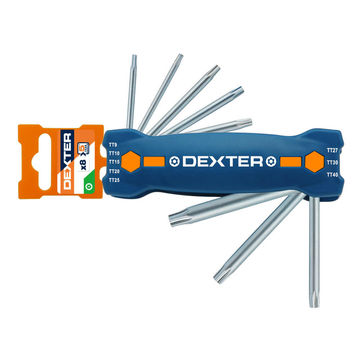 Temper Tork Keys 940 Se 8P