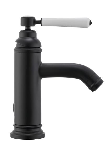 Sensea Charm Basin Mixer M Matt Black W5.5cmxD14.5cmxH19.1cm