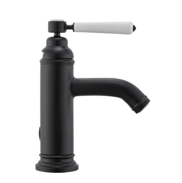 Sensea Charm Basin Mixer M Matt Black W5.5cmxD14.5cmxH19.1cm