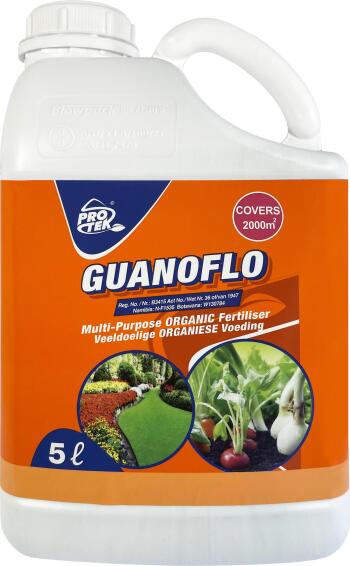 GUANOFLO 5L