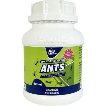 SPRAY-KILL 1 FOR ANTS 500ML