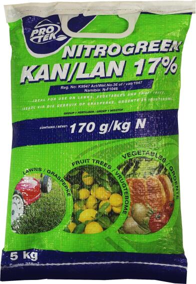 Protek LAN/KAN Fertilizer 5kg