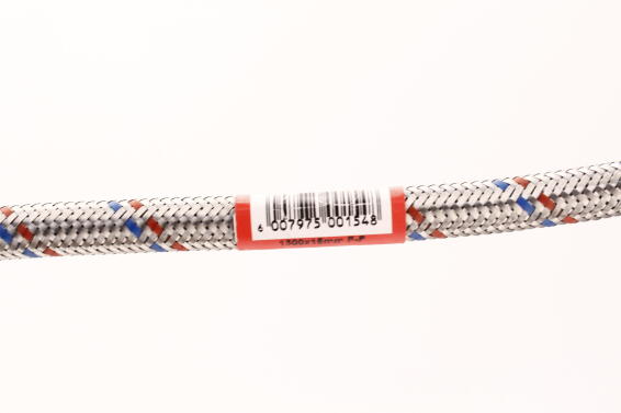 Braided connector CHURRASCO 1500mm f-f 9/13mm