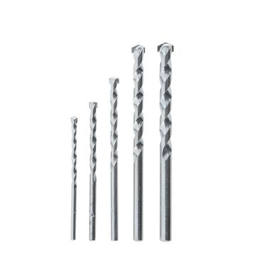 13pc metal drill bit set round sha