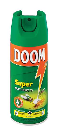 DOOM SUPER MULTI INSECT