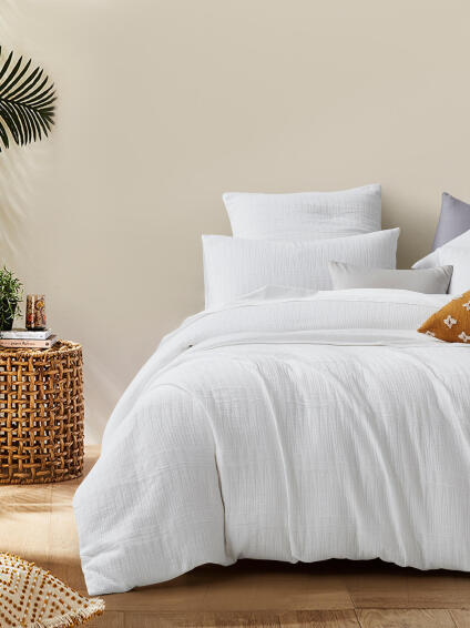 FLORENCE DUVET COVER QUEEN