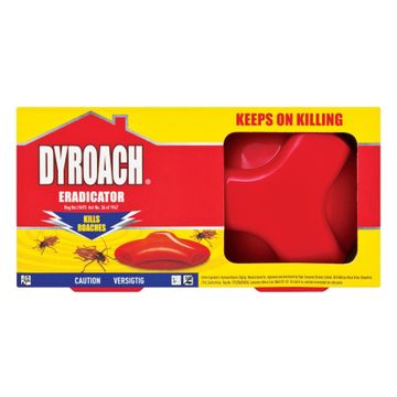 DYROACH ERADICATOR
