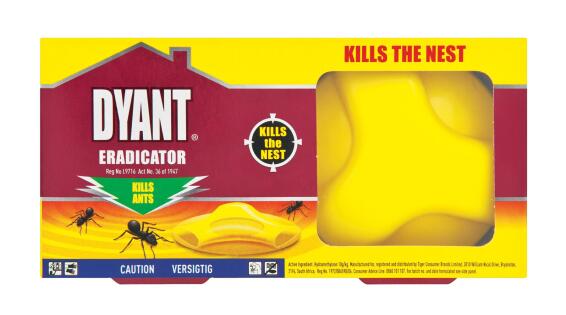 DYANT ERADICATOR