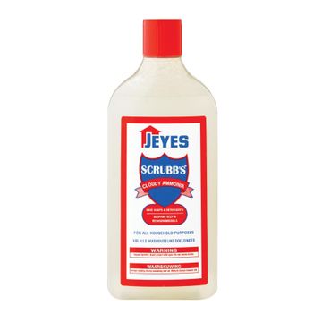 AMMONIA SCRUBBS 500ML