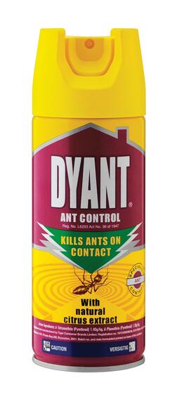 DYANT ANT CONTROL AEROSOL