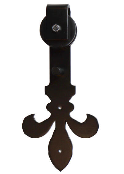 Saint Hanger Black