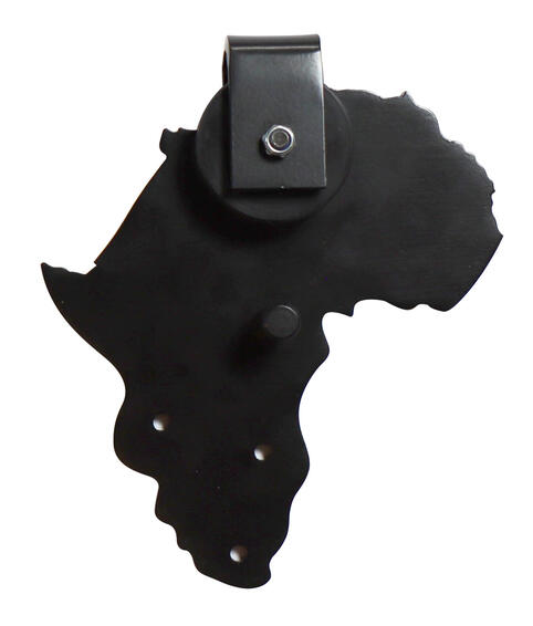 Africa Hanger Black