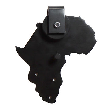 Africa Hanger Black