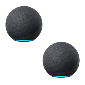 AMAZON BUNDLE 2 X ECHO 4TH GEN