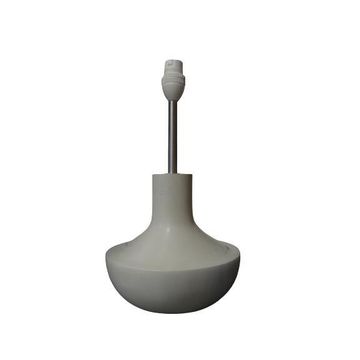 Lamp Factory Bedside Lamp Base White Wash
