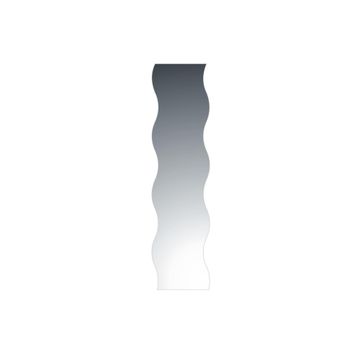 Poli Wave Mirror W30cmxH120cm