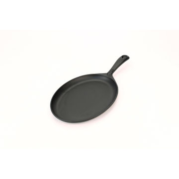 Cast Iron 200 Serving Plate