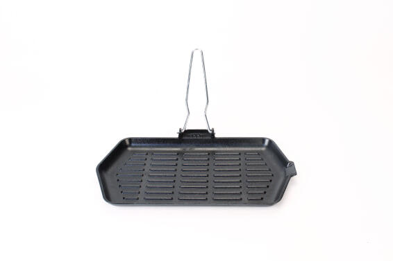 MEGAMASTER 360 RECTANGULAR CHARGRILLER